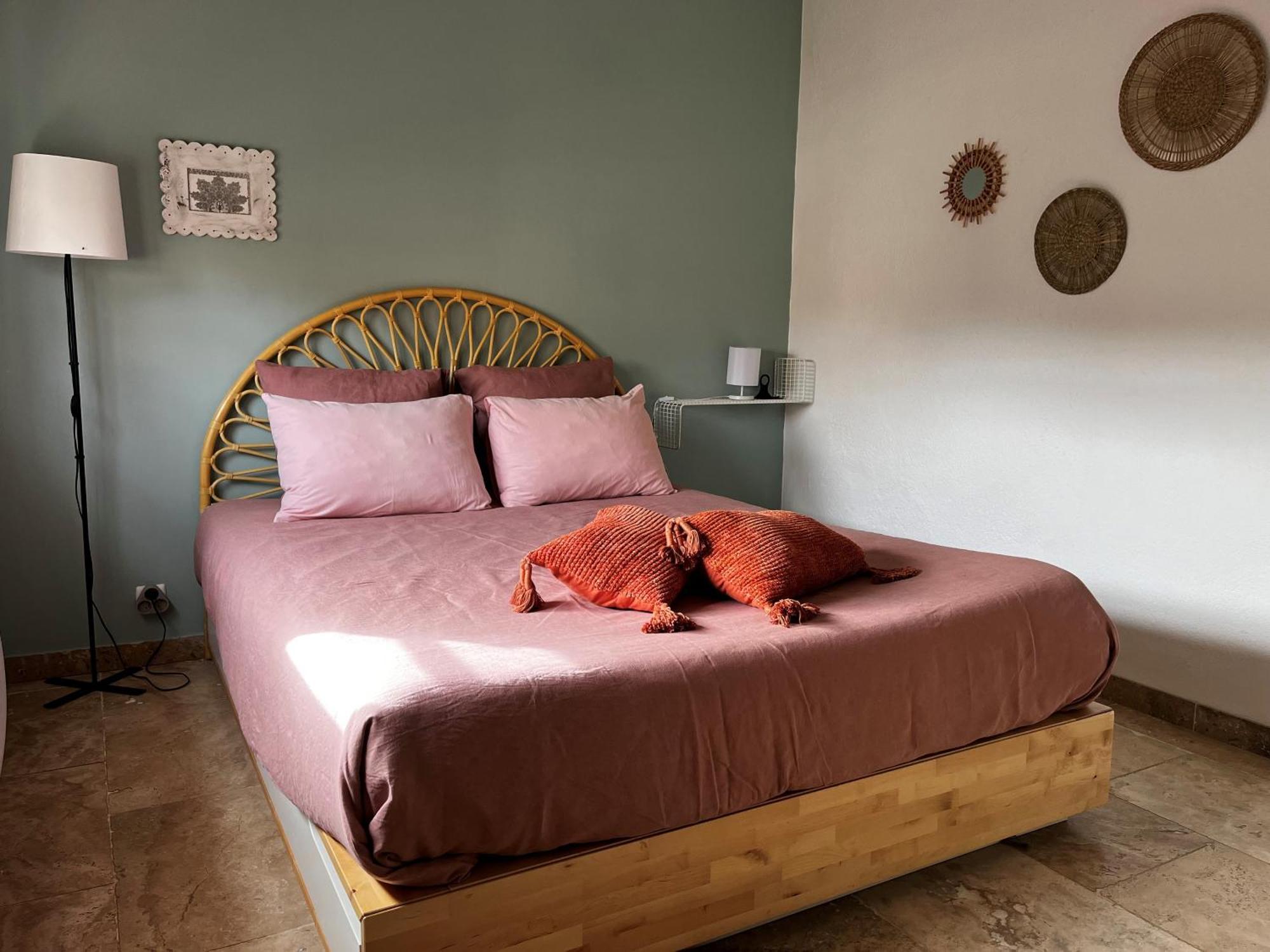 Maison Provencale Au Calme De La Campagne Avec Jacuzzi Екс ан Прованс Екстериор снимка