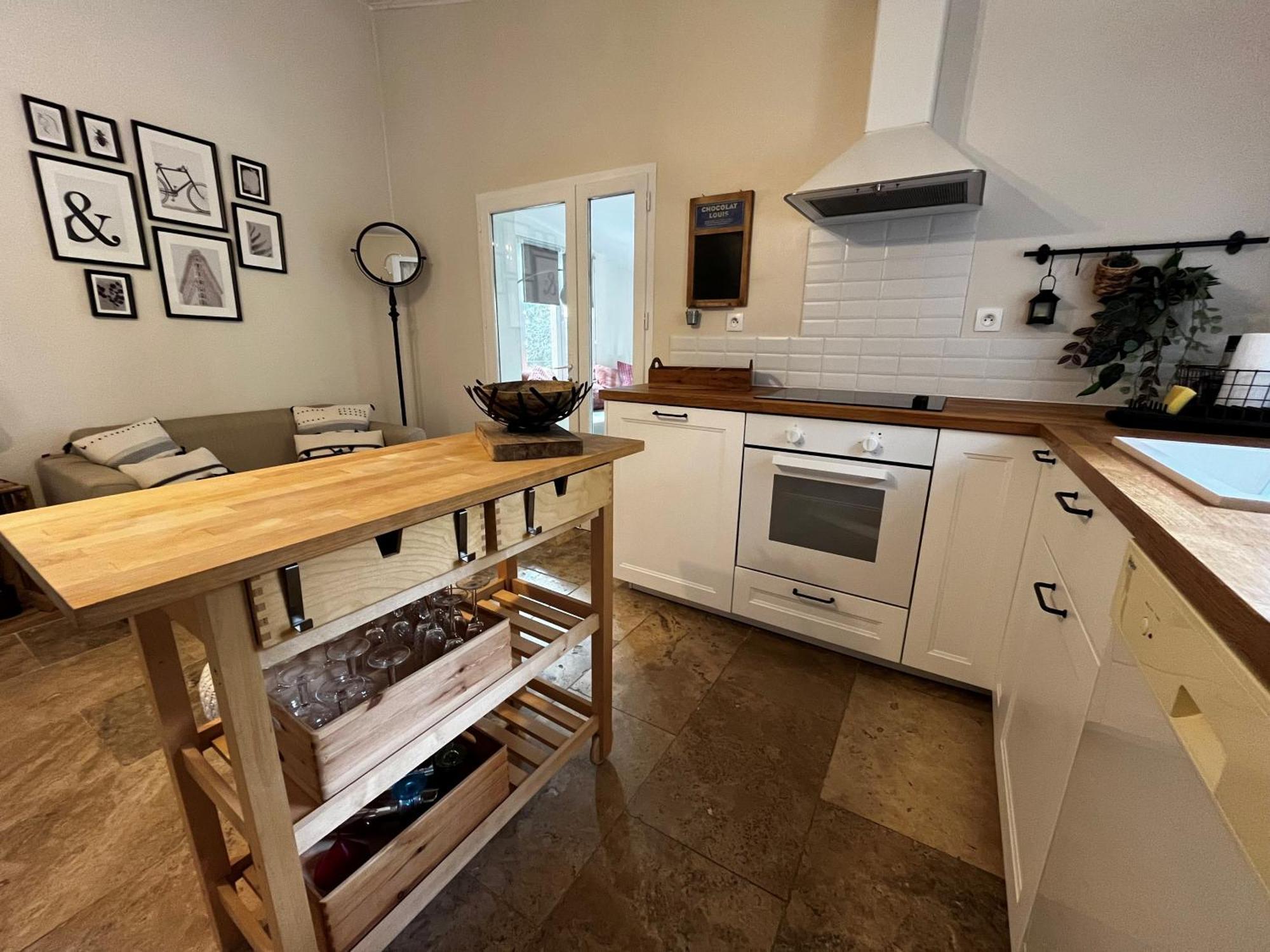 Maison Provencale Au Calme De La Campagne Avec Jacuzzi Екс ан Прованс Екстериор снимка
