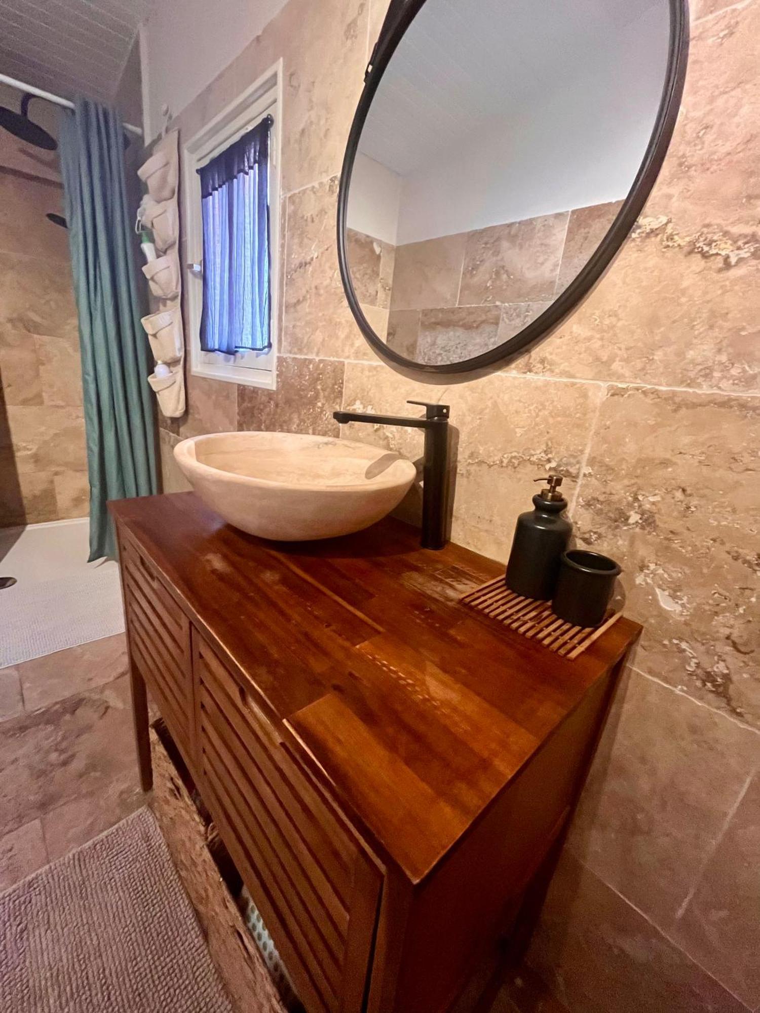 Maison Provencale Au Calme De La Campagne Avec Jacuzzi Екс ан Прованс Екстериор снимка