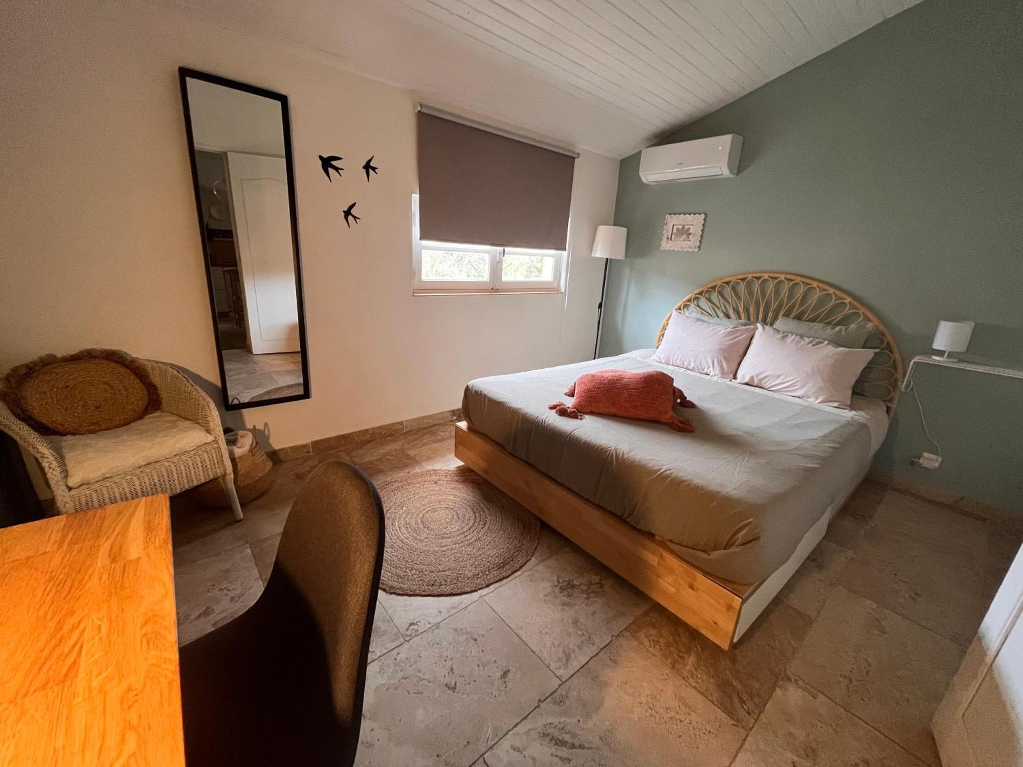 Maison Provencale Au Calme De La Campagne Avec Jacuzzi Екс ан Прованс Екстериор снимка